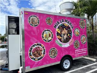 Trailers - Otros Puerto Rico Food Truck 12 feet brand new $35000 ready