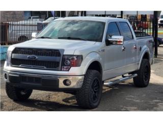 Ford Puerto Rico Ford F-150 Lariat Doble Cabina 2012
