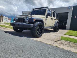 2015 Jeep Patriot Limited Sólo 55K Millas , Jeep Puerto Rico