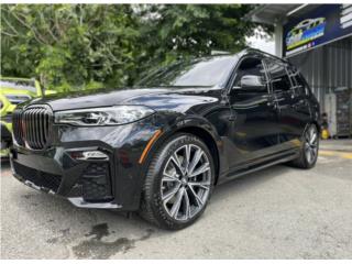 BMW Puerto Rico BMW X7 M Package 2022 
