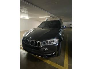 BMW Puerto Rico BMW X5 2017 $25k, 62k mi., 3 filas asientos