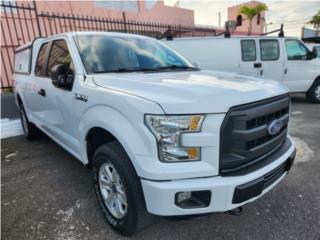 Ford Puerto Rico Se vende Ford f150 XL sport 4x4 Flex fuel 