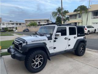 Jeep Puerto Rico Jeep KJ 2018 55K Millas $33,000 OMO No Debe T