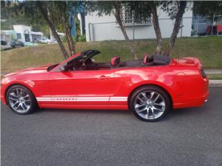 Ford Puerto Rico Ford mustang 2013