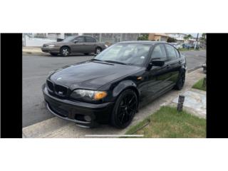 BMW Puerto Rico BMW 330i 2005 ZHP (Performance Package)