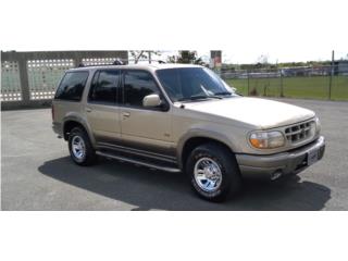 Ford Puerto Rico Ford explorer 2000