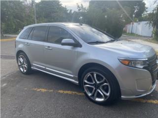 Ford Puerto Rico Ford Edge sport 2012