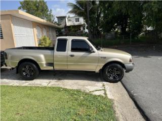 Ford Puerto Rico Ford ranger 2002 