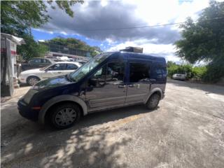 Ford Puerto Rico Ford Transit Connect  2012 Refrigerada