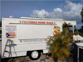 Chevrolet Puerto Rico Food Truck