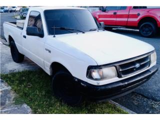 Ford Puerto Rico Ford Ranger 1997