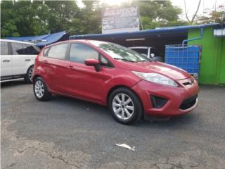 Ford Puerto Rico FORD FIESTA SE 2011