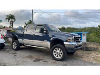 Ford Puerto Rico For f250 turbo disel 
