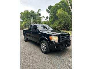 Ford Puerto Rico 2010 Ford F-150 4x4
