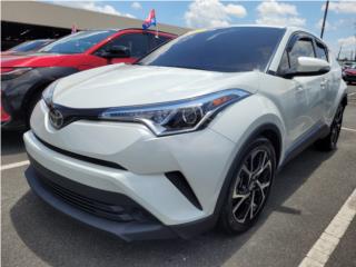 Toyota Puerto Rico TOYOTA CHR 2019 30OOO MILLAS