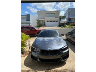 BMW Puerto Rico mi BMW 230i M-package del 2018