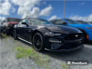 Ford Puerto Rico FORD MUSTAN GT 2022
