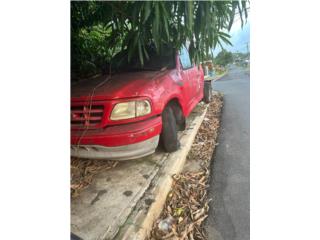 Ford Puerto Rico Ford 150 del 2,000