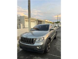 Jeep Puerto Rico Grand cherokee 5.7
