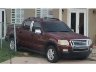 Ford Puerto Rico Ford Explorer Sport Trac 2010