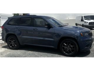 Jeep Puerto Rico Jeep Limited X 2020