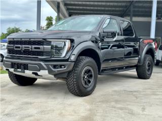 Ford Puerto Rico Ford F-150 2022 Raptor 