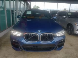 BMW Puerto Rico BMW X4 2021 m