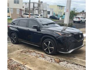 Toyota Puerto Rico Toyota Highlander XSE 2022