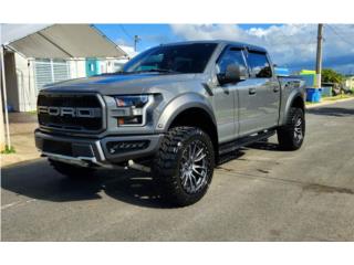 Ford Puerto Rico Ford raptor 