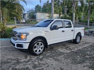 Ford Puerto Rico F150 AUT 4X4 4PTS
