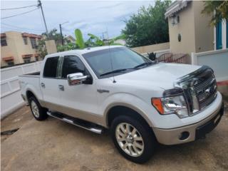 Ford Puerto Rico ford f 150 king ranch