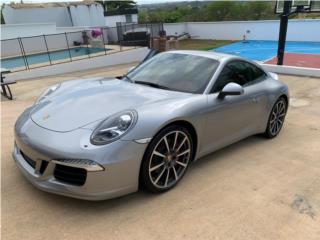 Porsche Puerto Rico Porsche carrera s (911) 2013 $91,000
