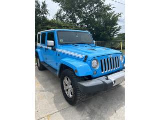 Jeep Puerto Rico Jeep Wrangler 2017 