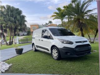 Ford Puerto Rico Transit connect 2015 corre ntida 13800 