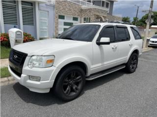 Ford Puerto Rico Ford explorer 2010 