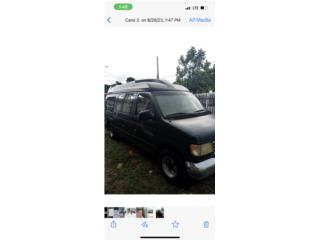 Ford Puerto Rico ford van 1995 $1800
