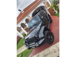 Jeep Puerto Rico Jeep 2013 $22,000 