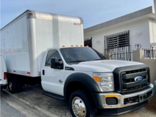 Ford Puerto Rico Ford F450 Turbo Disel 6.7L 16 Pies