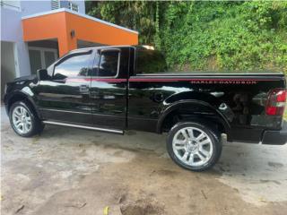 Ford Puerto Rico Ford F150 harley davidson