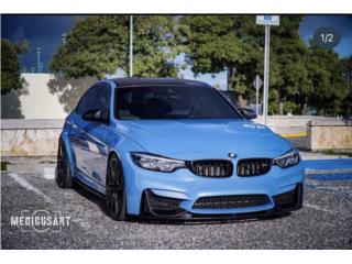 BMW Puerto Rico BMW M3 2018 