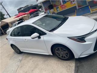 Toyota Puerto Rico Toyota corrolla 2020 