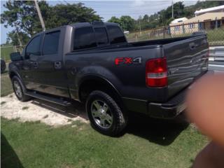Ford Puerto Rico Ford F 150 2004