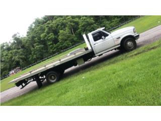 Ford Puerto Rico Ford 1995 Flat bed 7.3 Power Stroke 