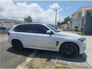 BMW Puerto Rico BMW X5M  2015 567HP