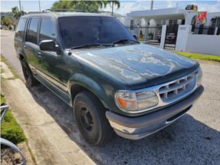 Ford Puerto Rico Ford Explorer 1996