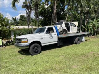 Ford Puerto Rico Ford f-350 flat bet