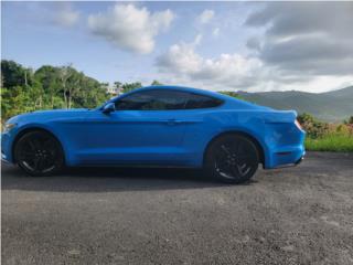 Ford Puerto Rico Mustang Ecoboost Premium 2017