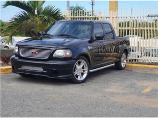 Ford Puerto Rico F150 Harley Davidson Supercharged  2002