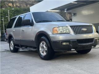 Ford Puerto Rico Ford Expedition 2004