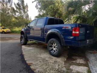 Ford Puerto Rico FX4 
